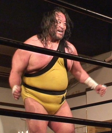 IWA World Heavyweight Champion Tarzan Goto successfully defended his title in the main event of the August 11, 1996 show.
