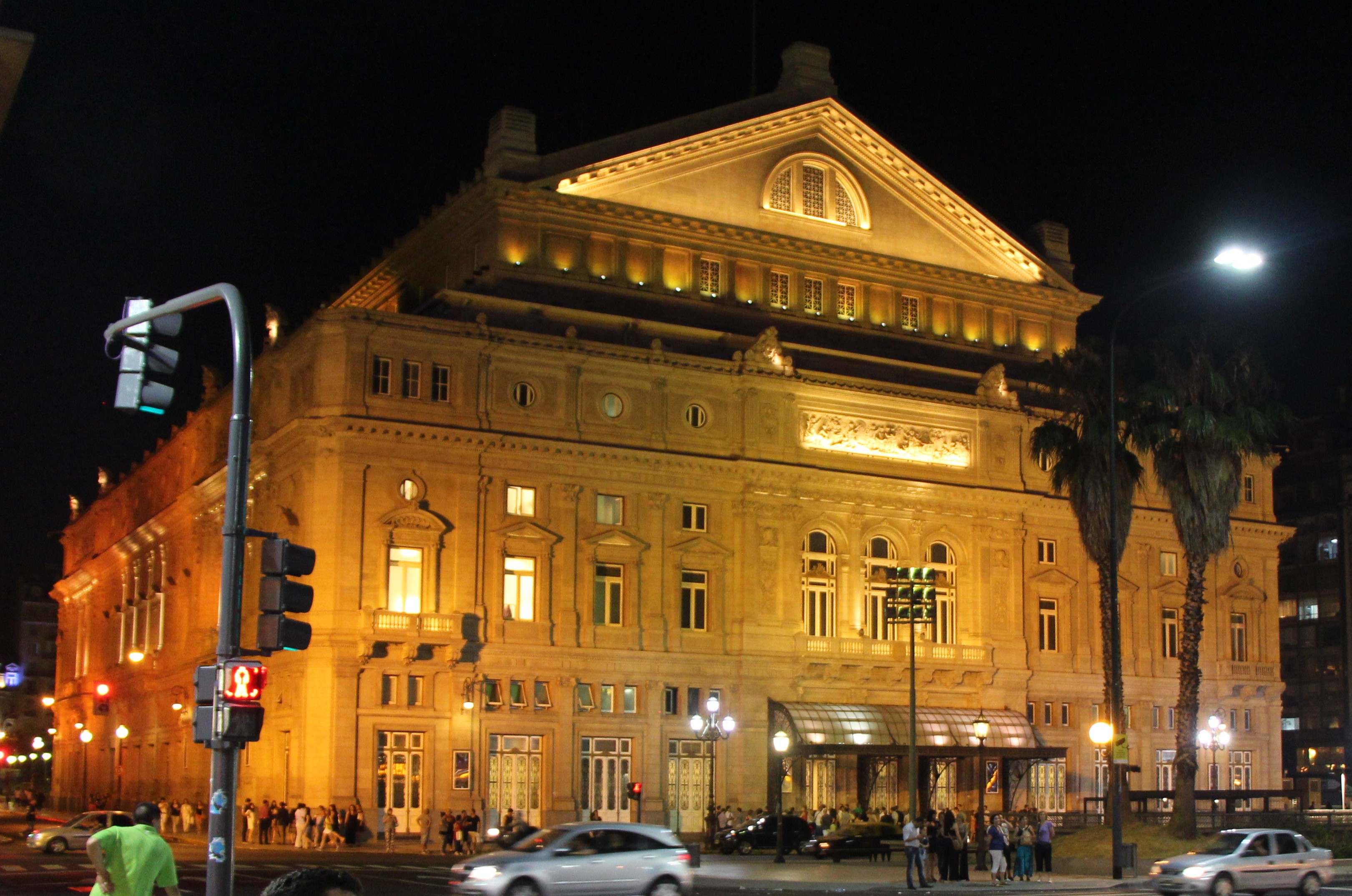 Teatro Colón – Wikipedia tiếng Việt