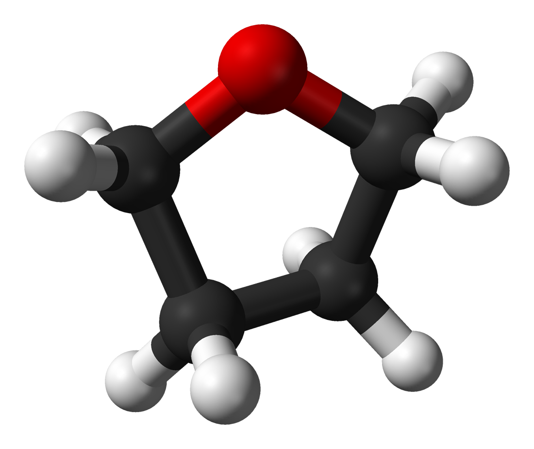 tetrahydrofuran reactions