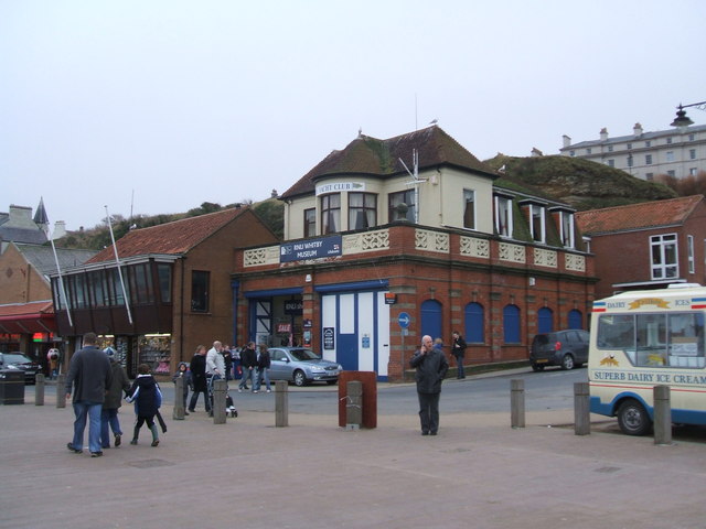 File:The Lifeboat Museum, Whitby - geograph.org.uk - 1173651.jpg