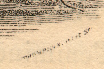 File:Thompson signature Del et Sc in Yarrell History of British Birds 1843.jpg