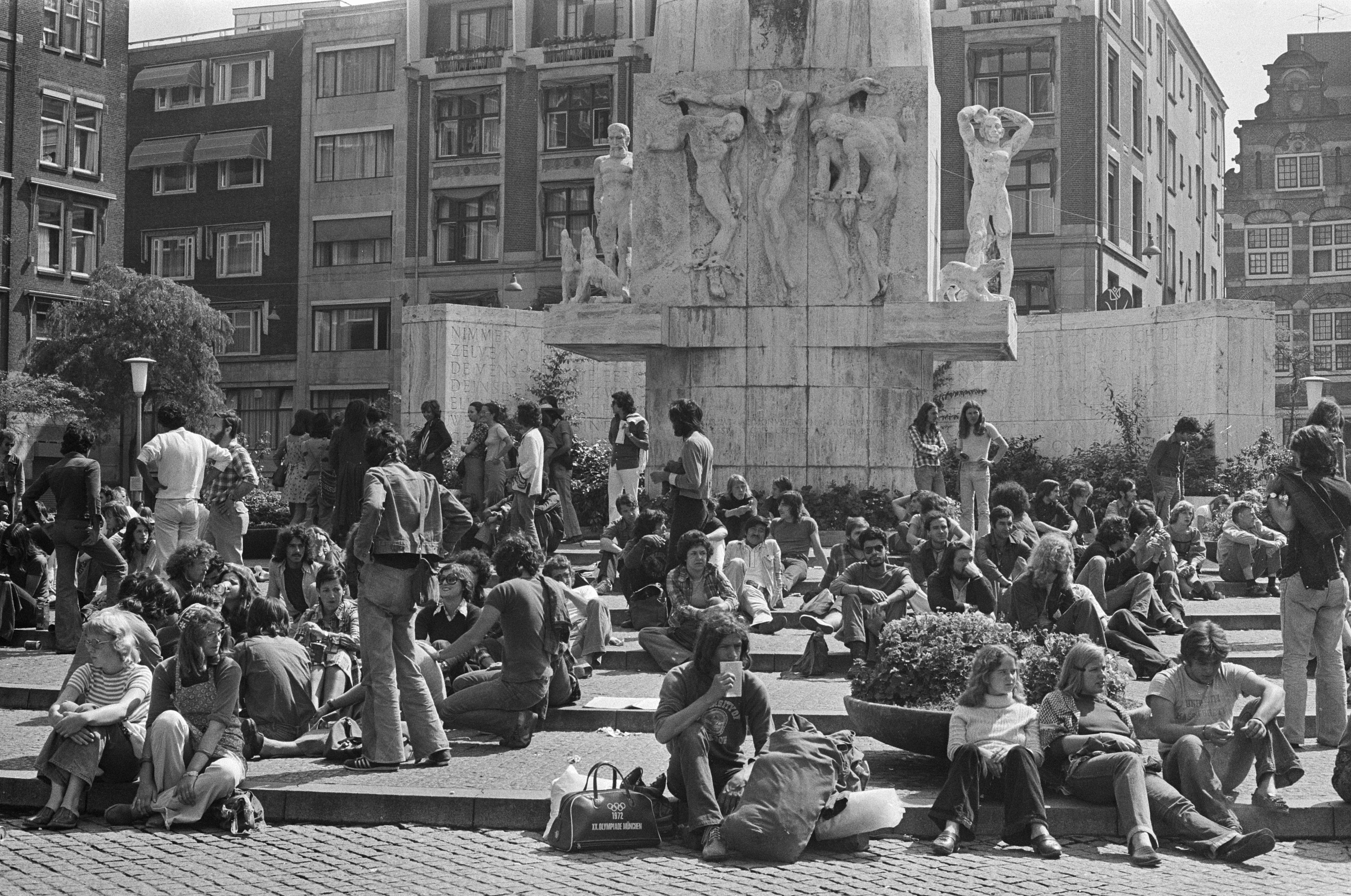 Август 1974 года