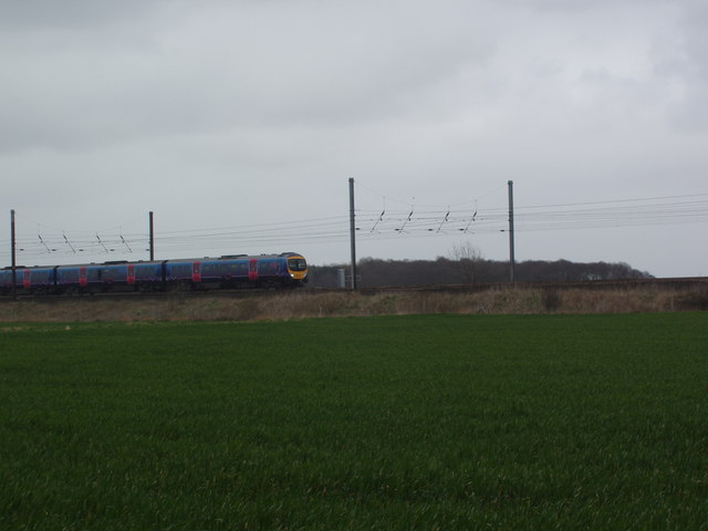 File:Train heading for Leeds, near Colton Junction - geograph.org.uk - 386727.jpg