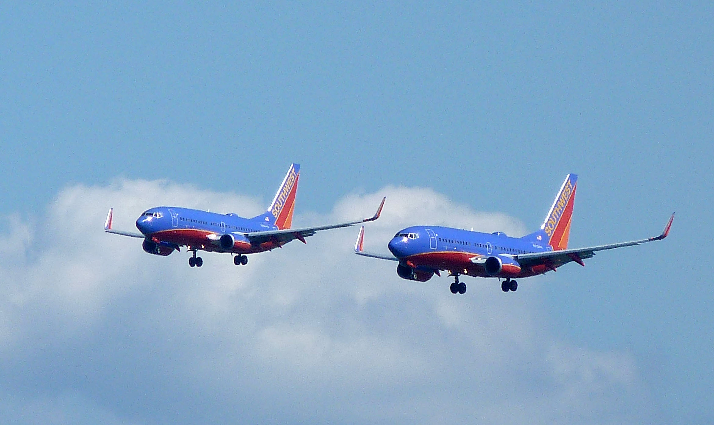 Southwest Airlines fleet - Wikiwand