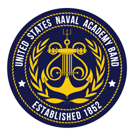 naval academy logo