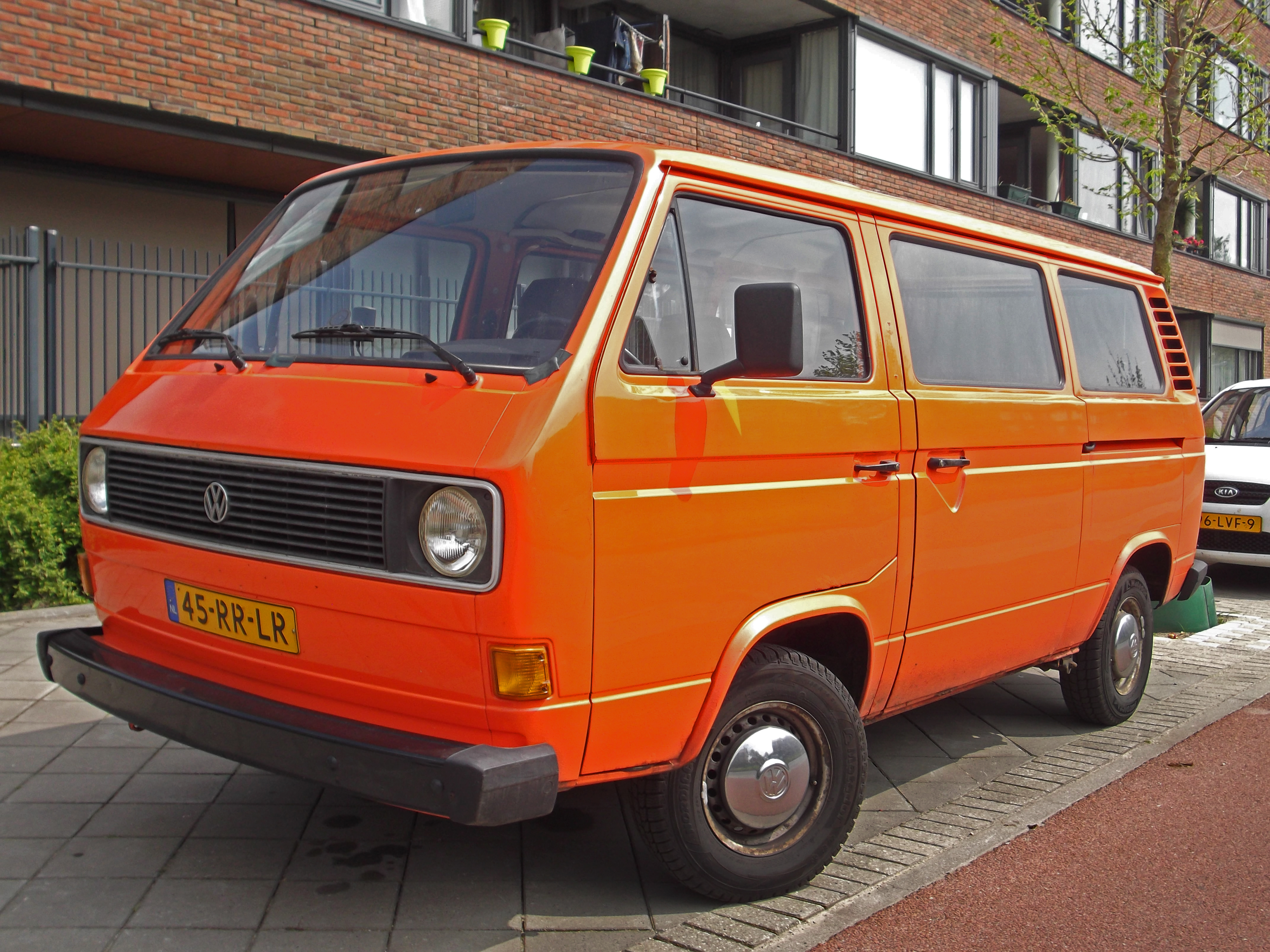 Volkswagen t2 2013