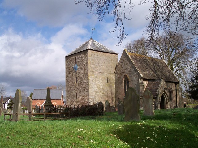 Westhide Church - geograph.org.uk - 145484.jpg