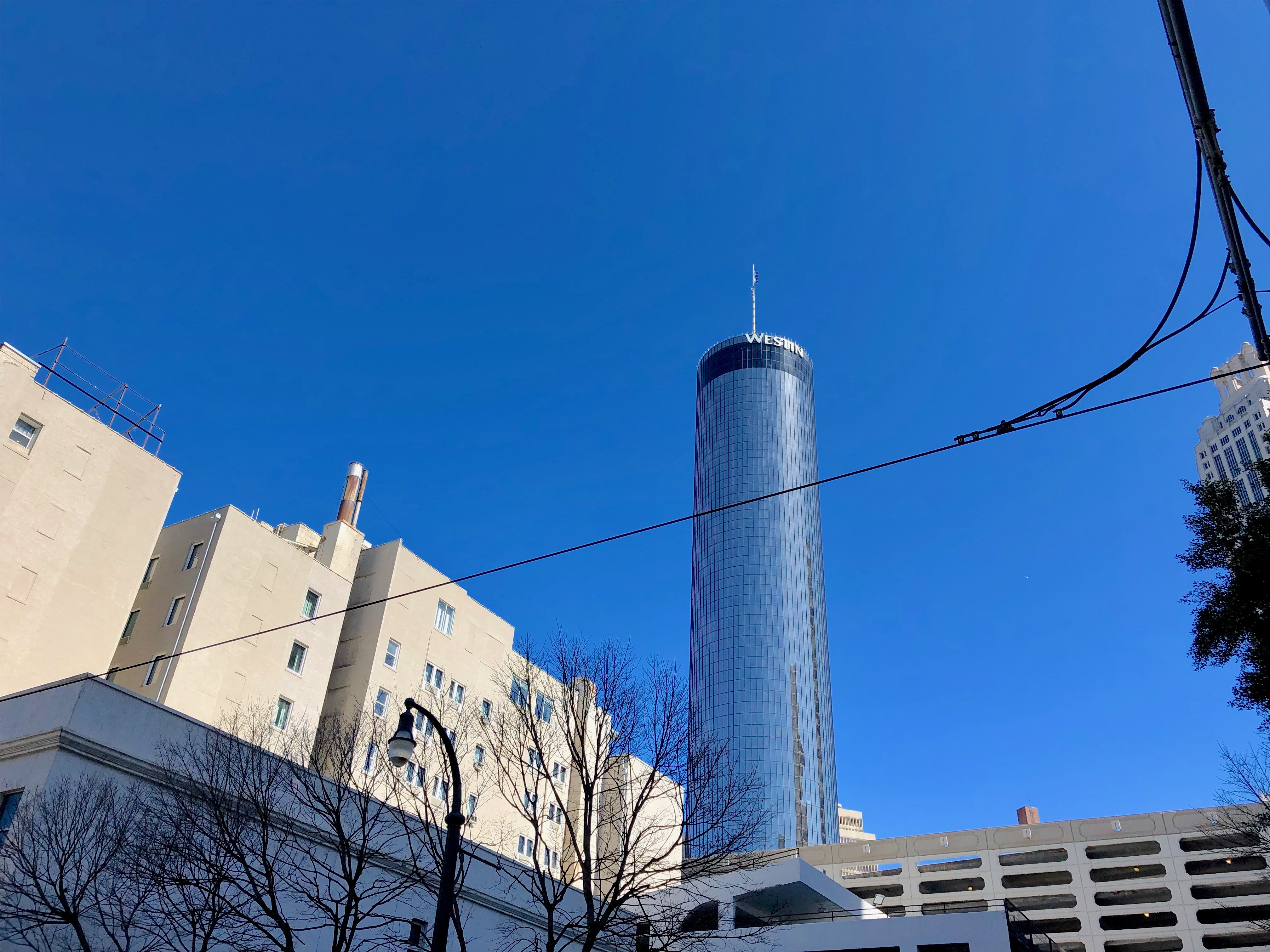 Westin Peachtree Plaza Hotel - Wikipedia