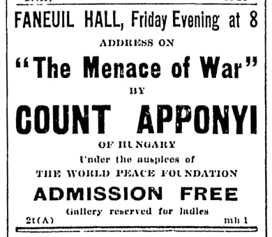 File:1911 Apponyi FaneuilHall BostonEveningTranscript March2.png