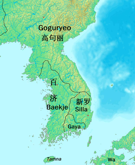 File:375年的朝鲜三国.png