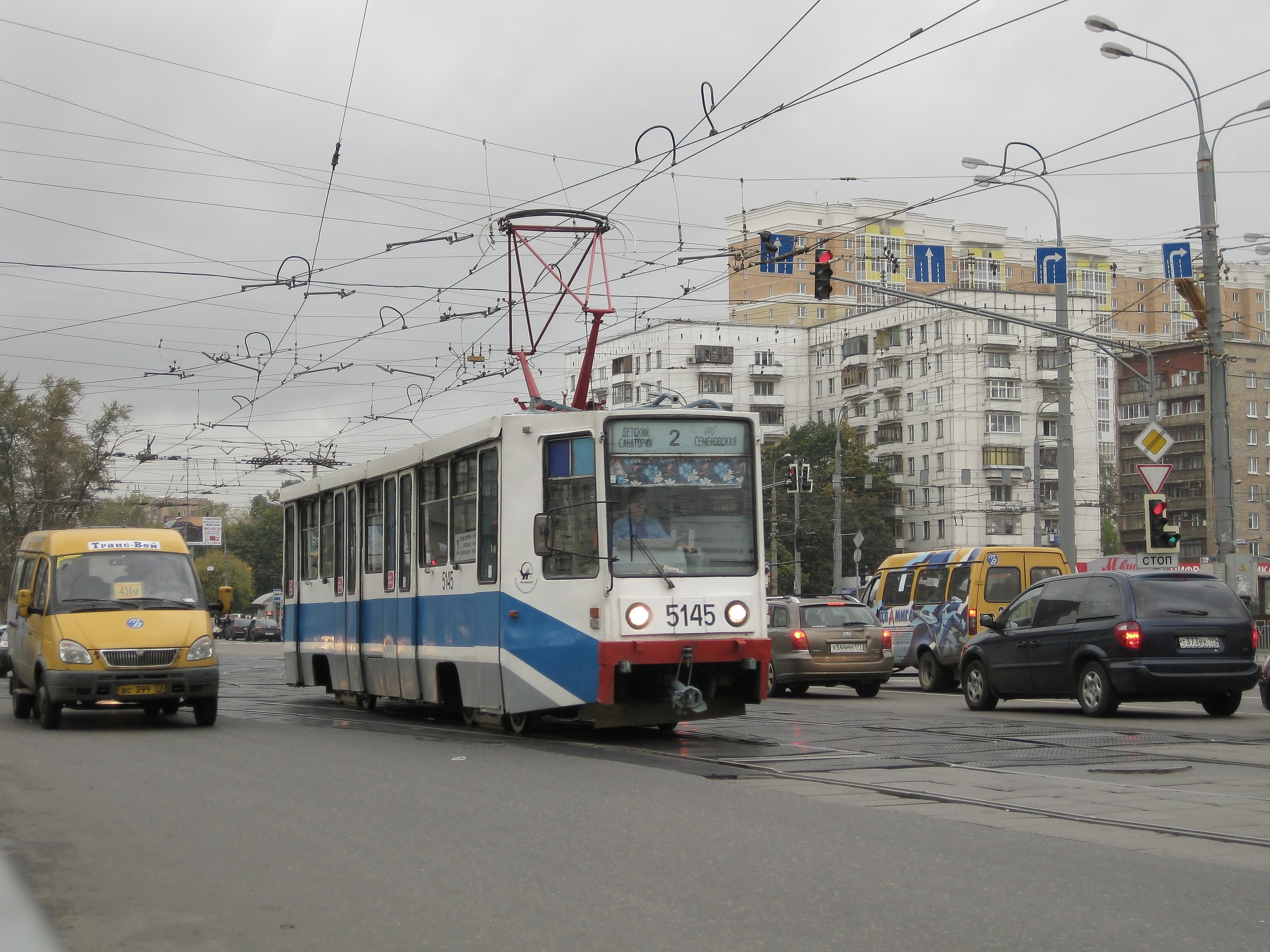 Москва в 2009 году