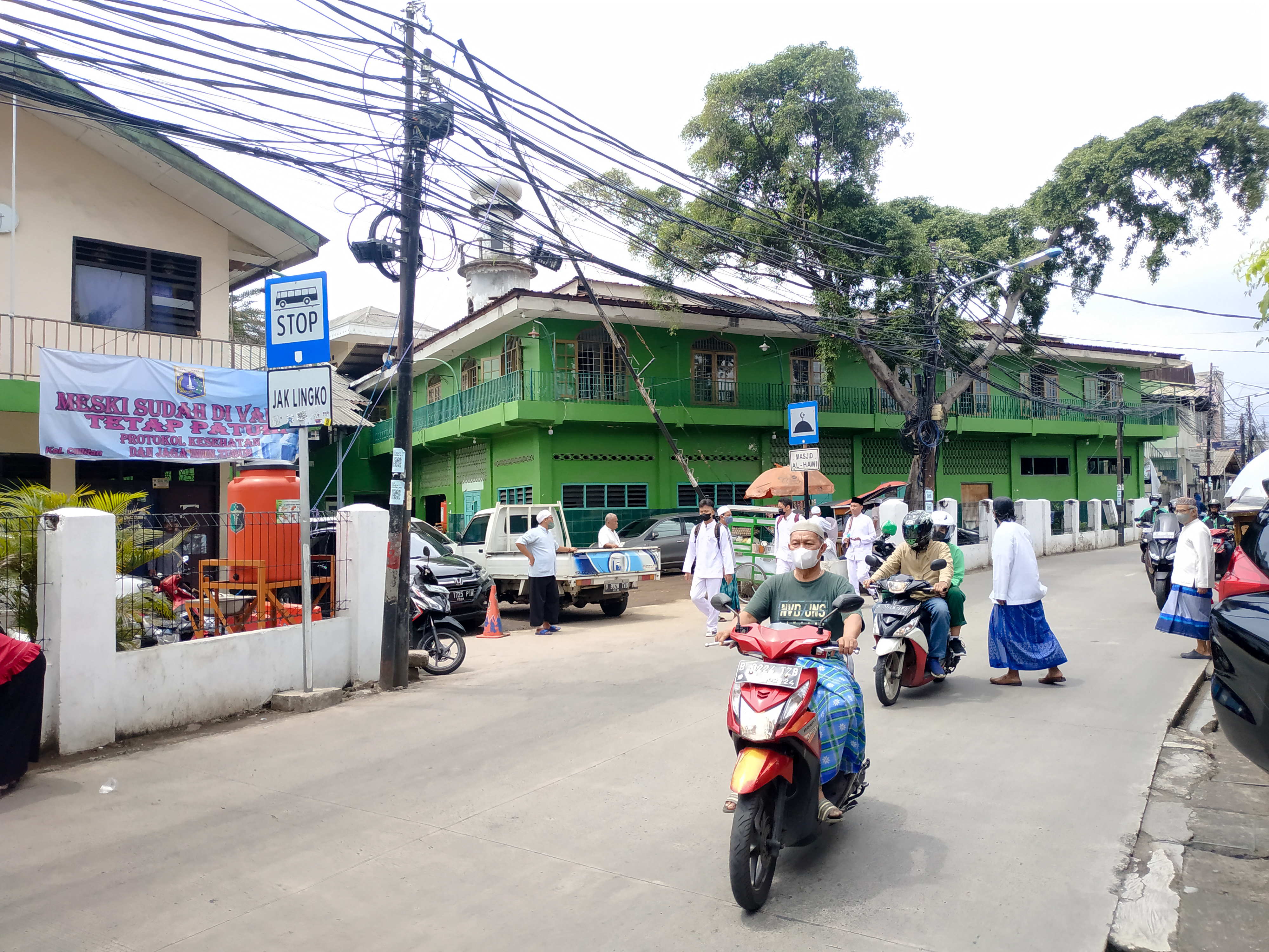 Masjid Condet