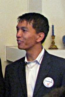 Andry Rajoelina - Wikipedia