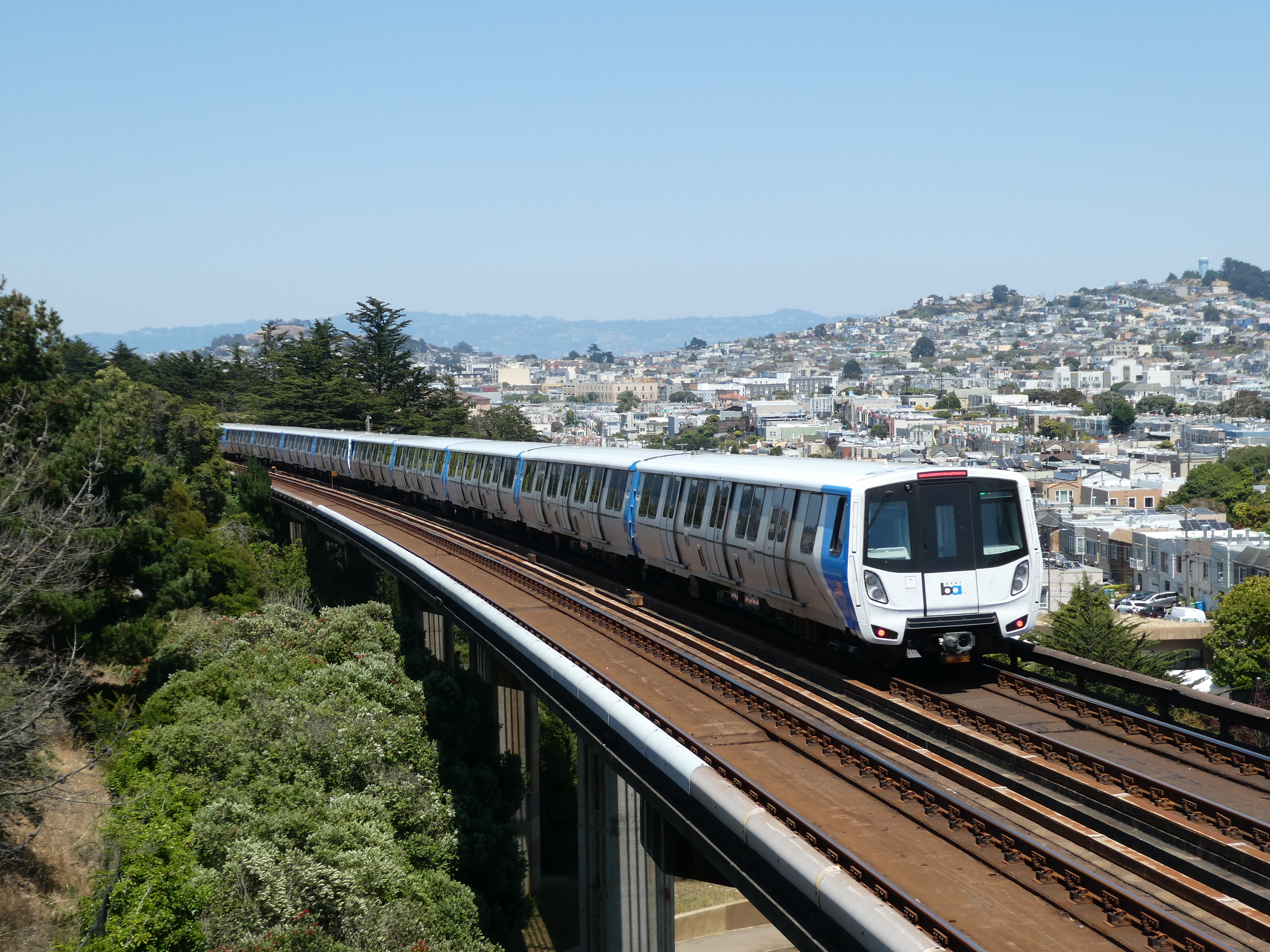 Bay Area Rapid Transit - Wikipedia