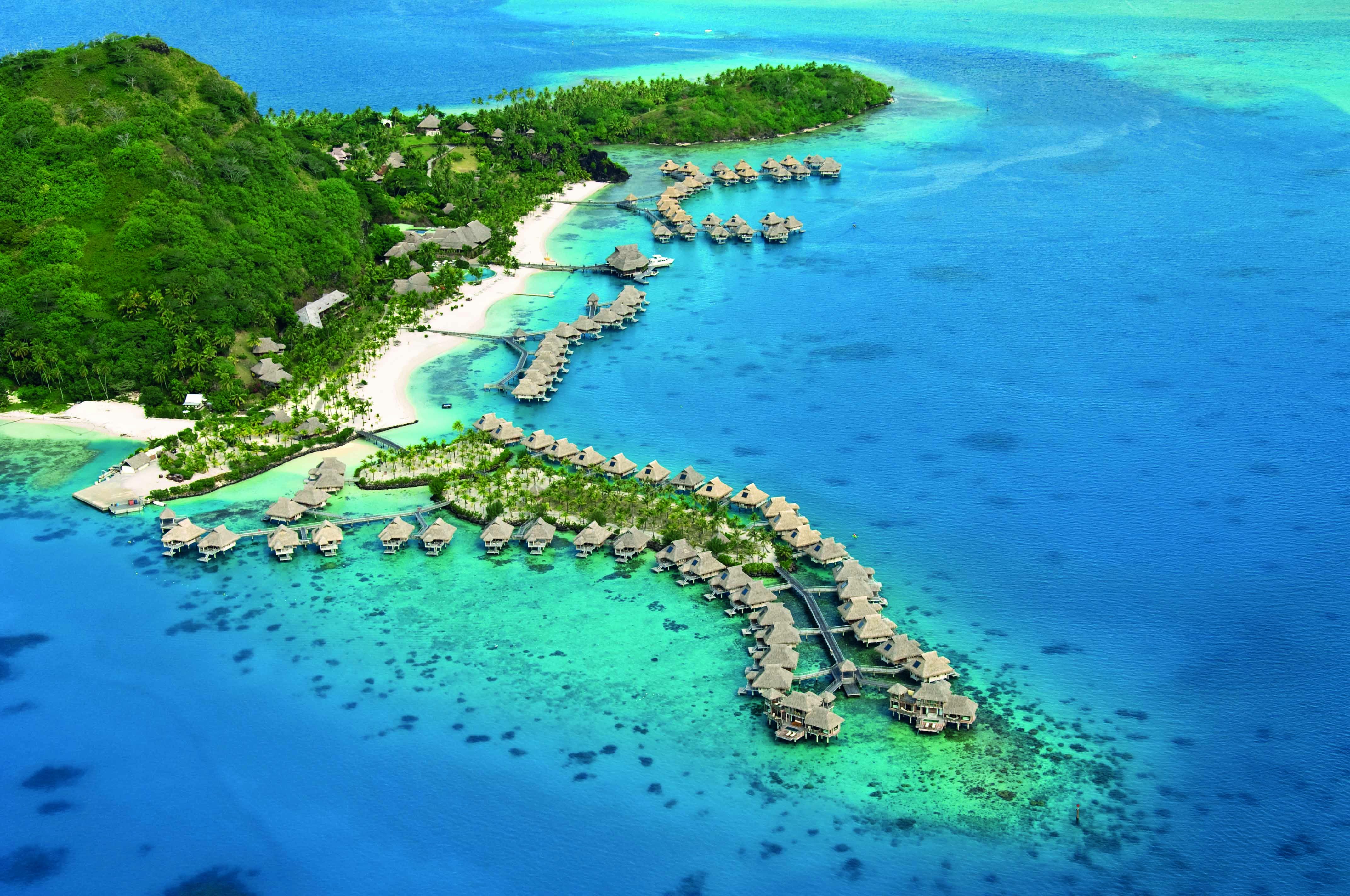 Bora Bora vs. Las Maldivas: ¿Qué destino es mejor? 2