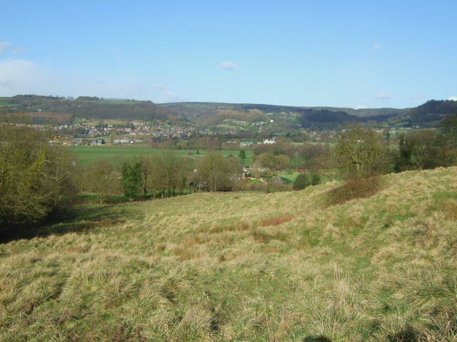 File:Back of Oaker Hill - geograph.org.uk - 359537.jpg