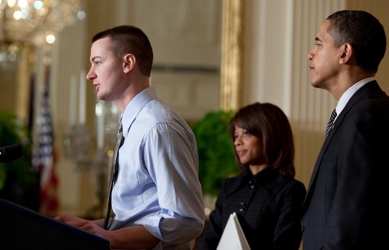 File:Barack Obama at White House Forum on Health Reform 3-5-09 1.jpg