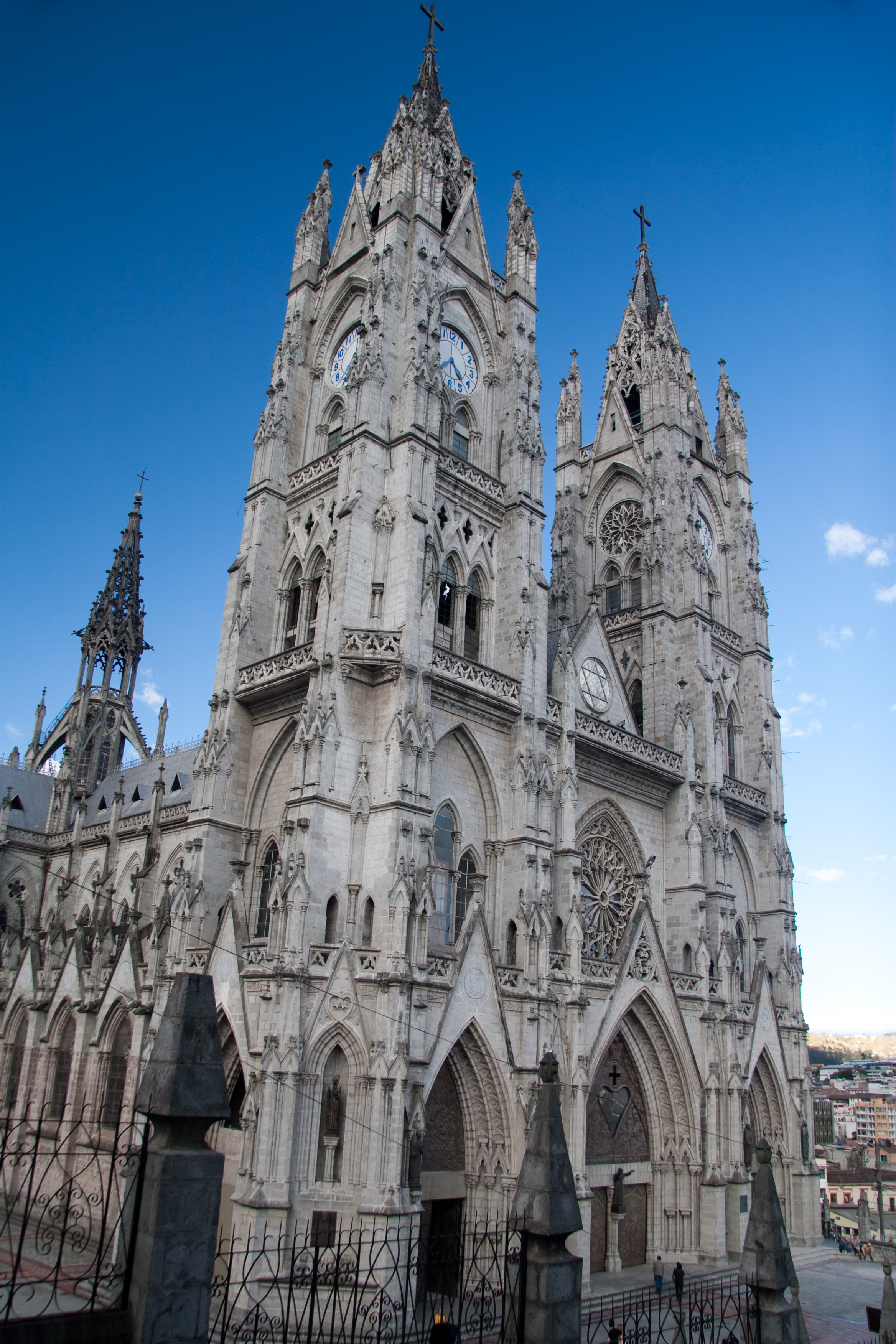 Photo of Basílica del Sagrado Voto Nacional