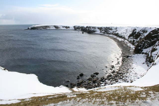 File:Bay of Semolie, Roseness, Holm, Orkney - geograph.org.uk - 132783.jpg