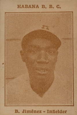 <span class="mw-page-title-main">Bienvenido Jiménez</span> Cuban baseball player