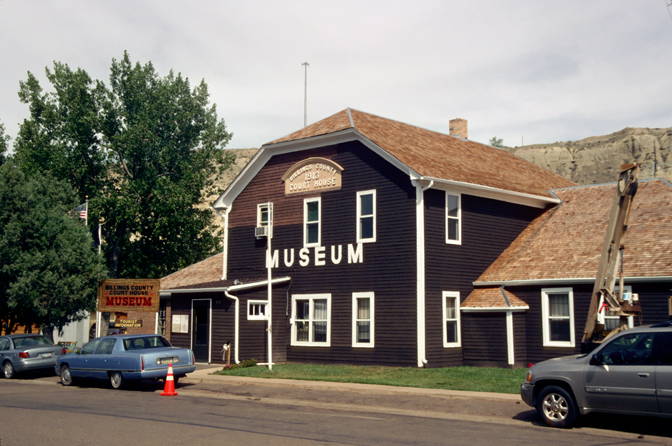 Photo of Billings County Museum