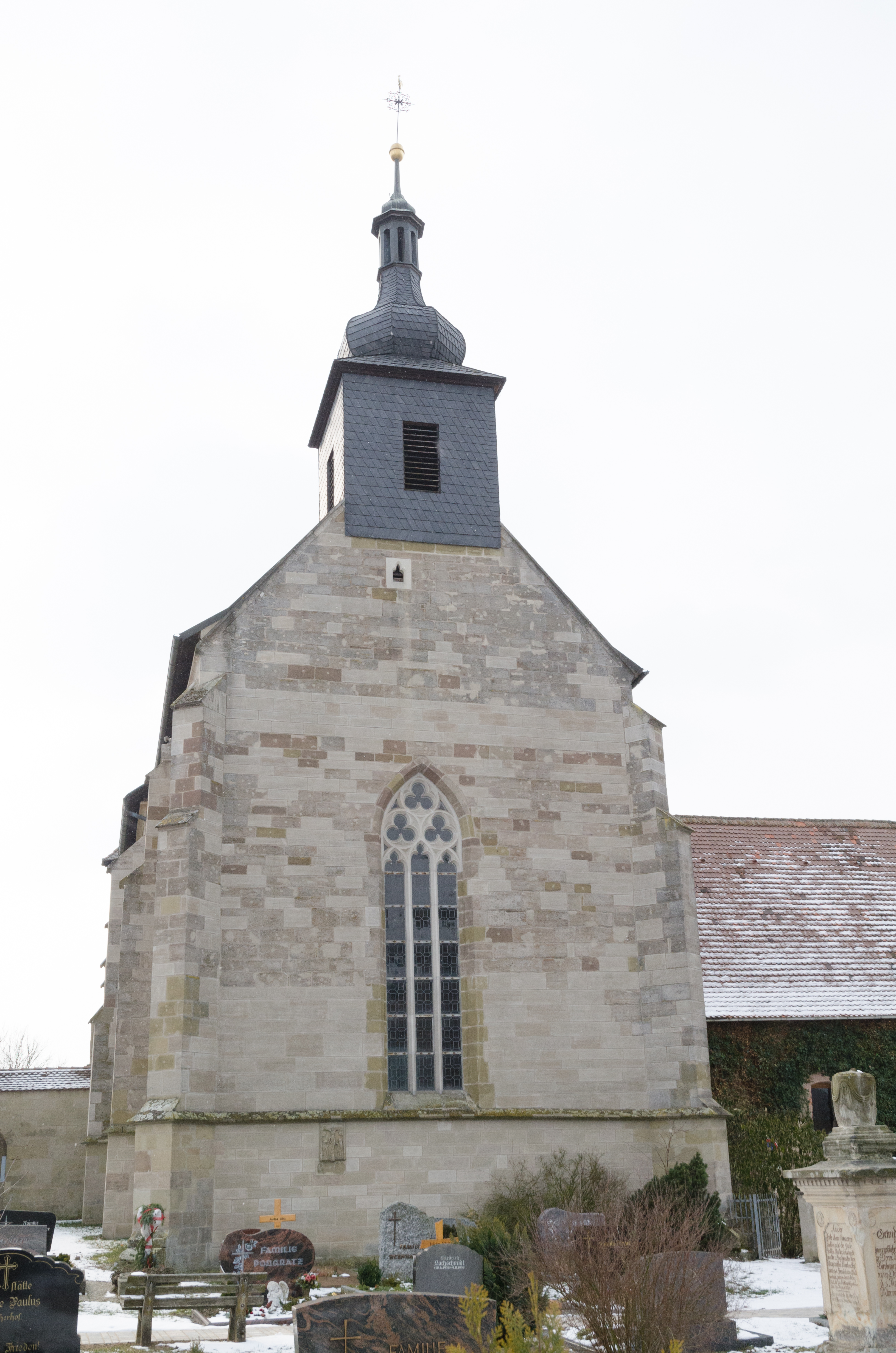 Birkenfeld, Klosterkirche St. Maria