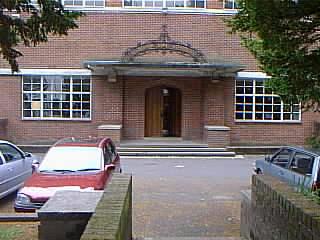 Bishop Gore School Secondary school in Wales