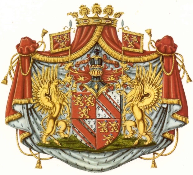 File:Blason de la famille de Liedekerke.jpg