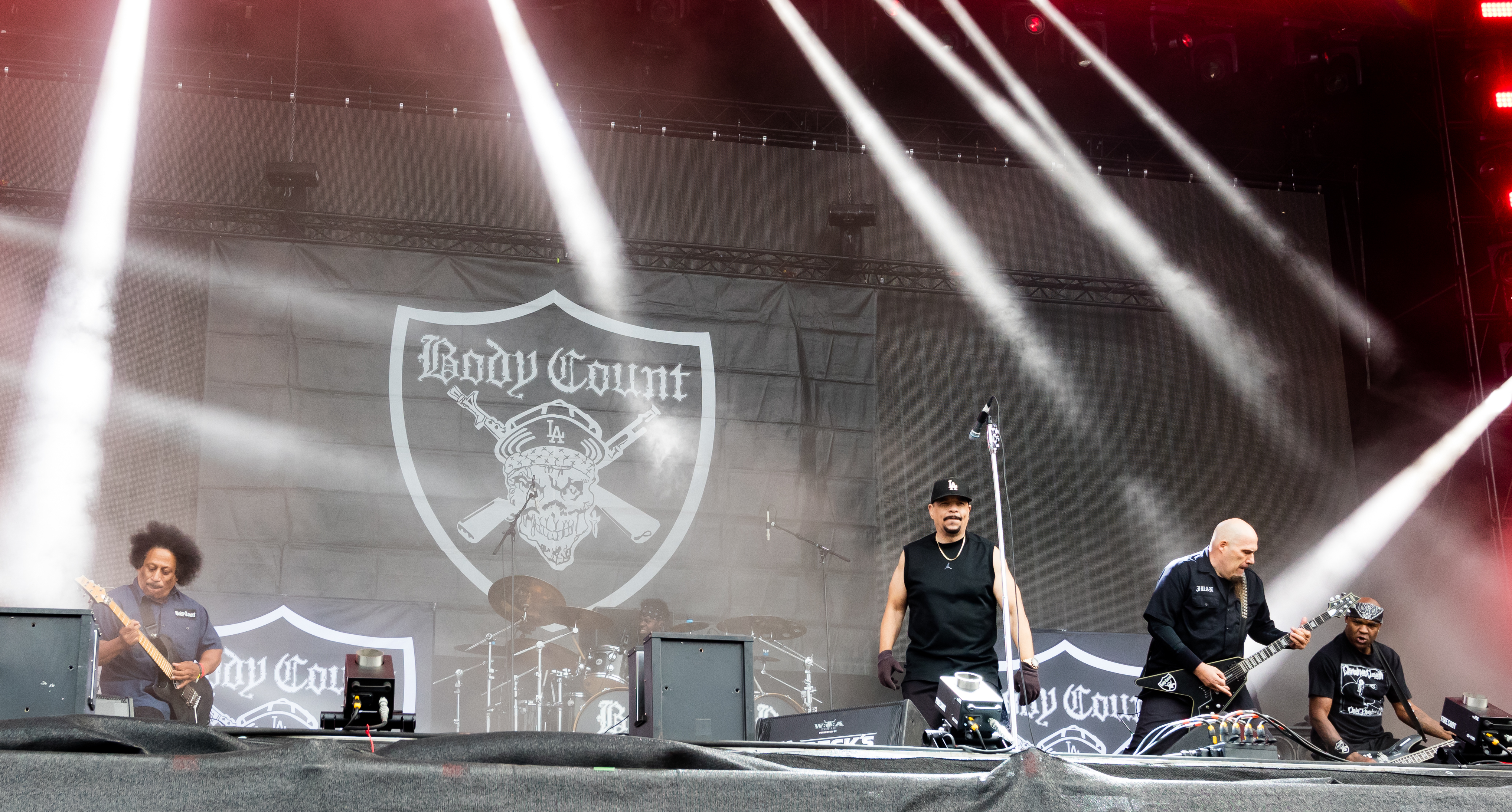 Body Count band Wikipedia