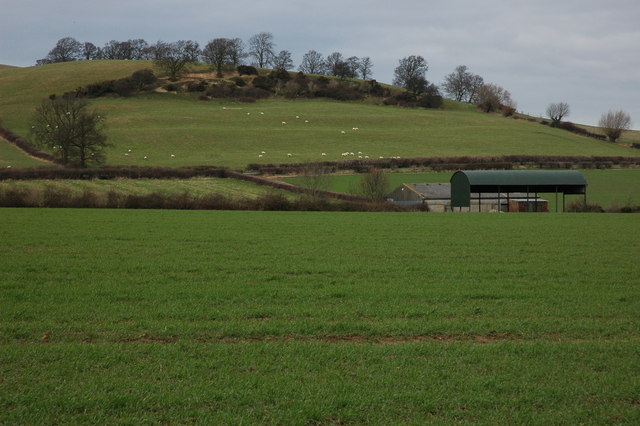 File:Booker's Barn, near Hidcote Bartrim - geograph.org.uk - 681528.jpg