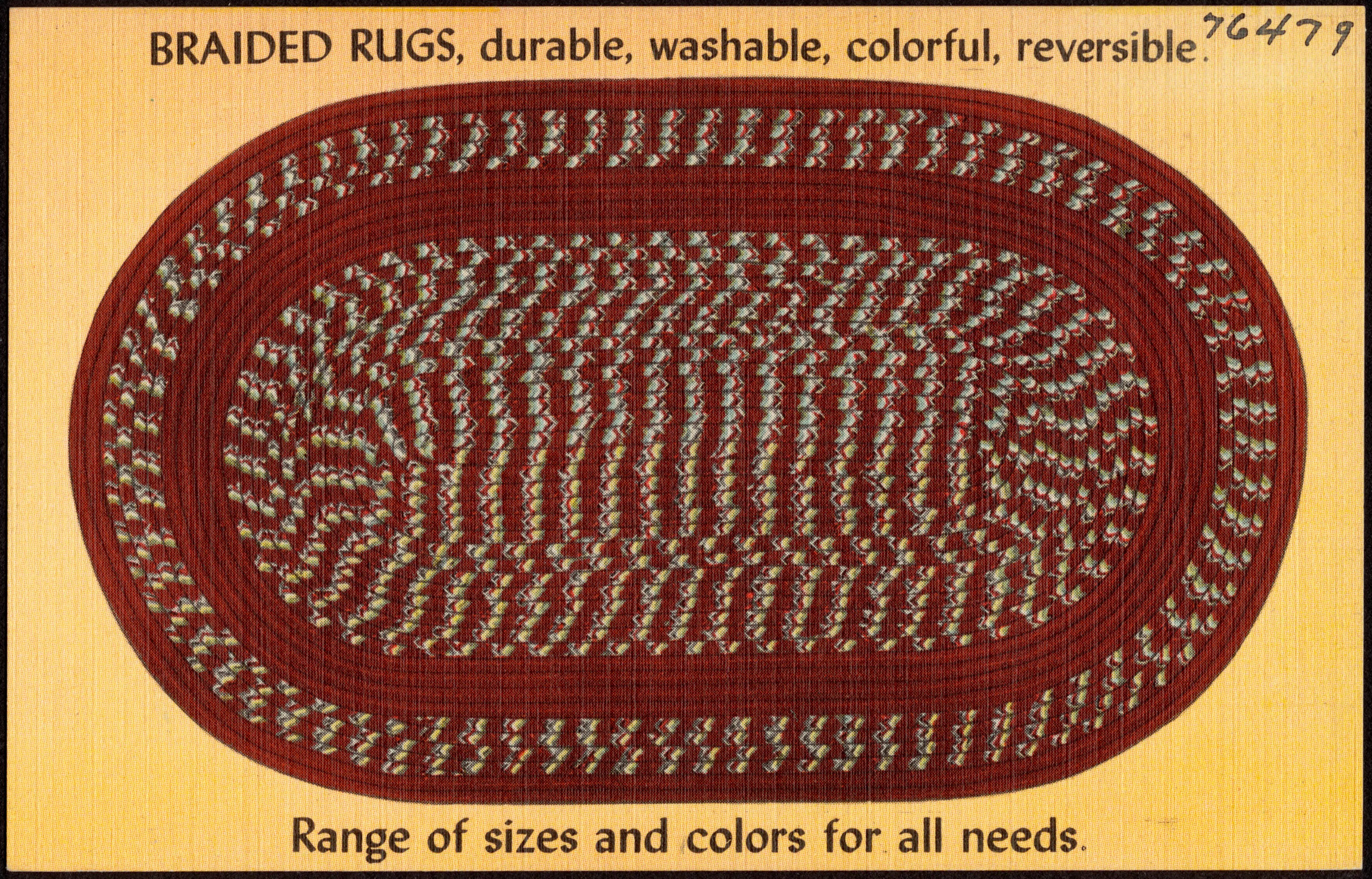 Braided rug - Wikipedia