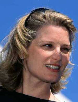 <span class="mw-page-title-main">Bridget Fonda</span> American actress (born 1964)