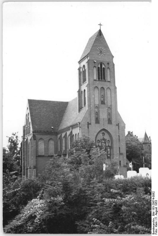 Rostock Kirche
