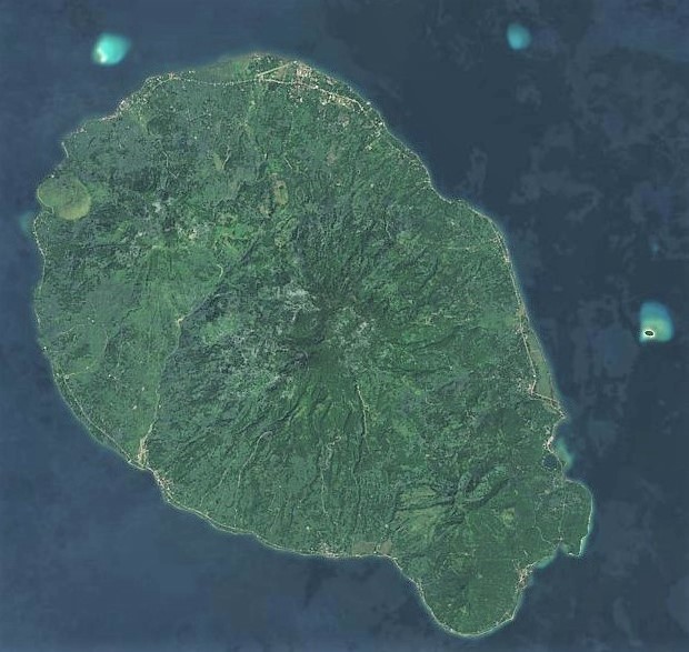 File:Camiguin Island, PH, Sentinel-2.jpg