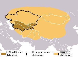 History of Central Asia - Wikipedia