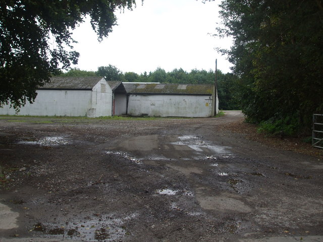 File:Cherry Valley Feather Farm, Cuxwold - geograph.org.uk - 2087764.jpg