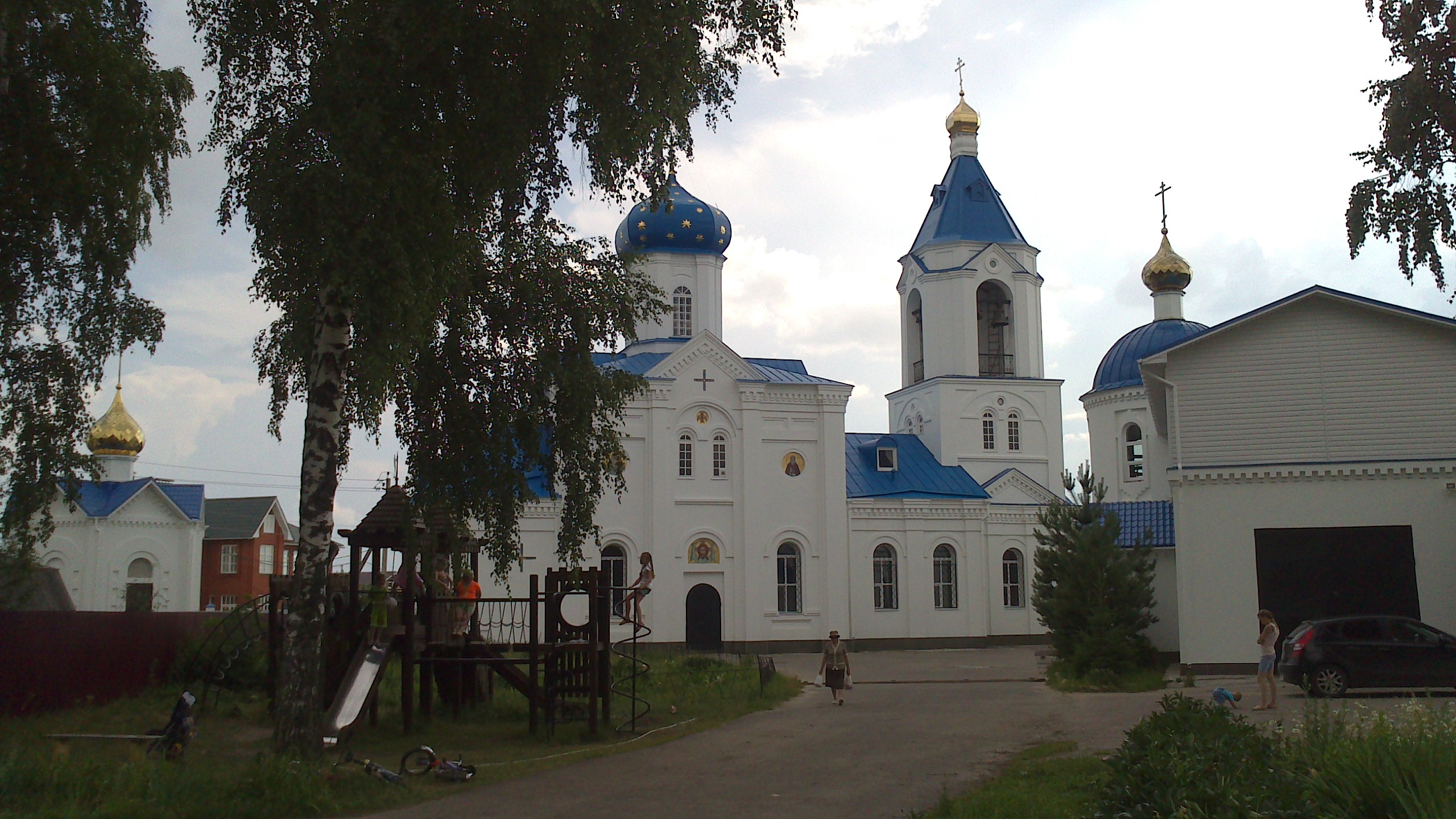 Файл:Church of Theotokos of Vladimir (Vishenki) 1.jpg — Википедия