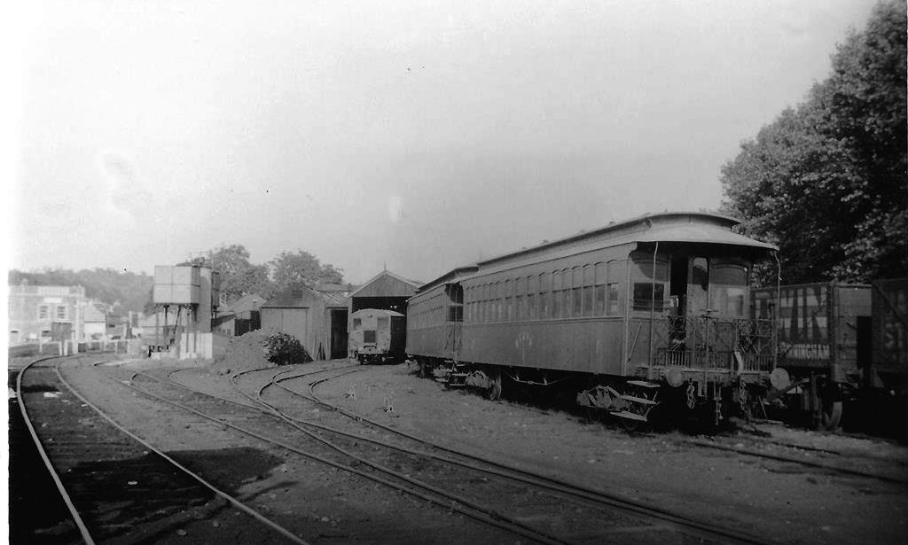 Clevedon railway station (WCP)