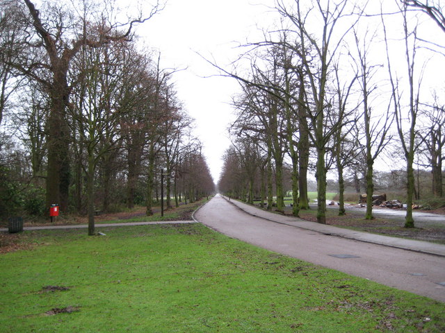 Cockfosters, Trent Country Park - geograph.org.uk - 663391