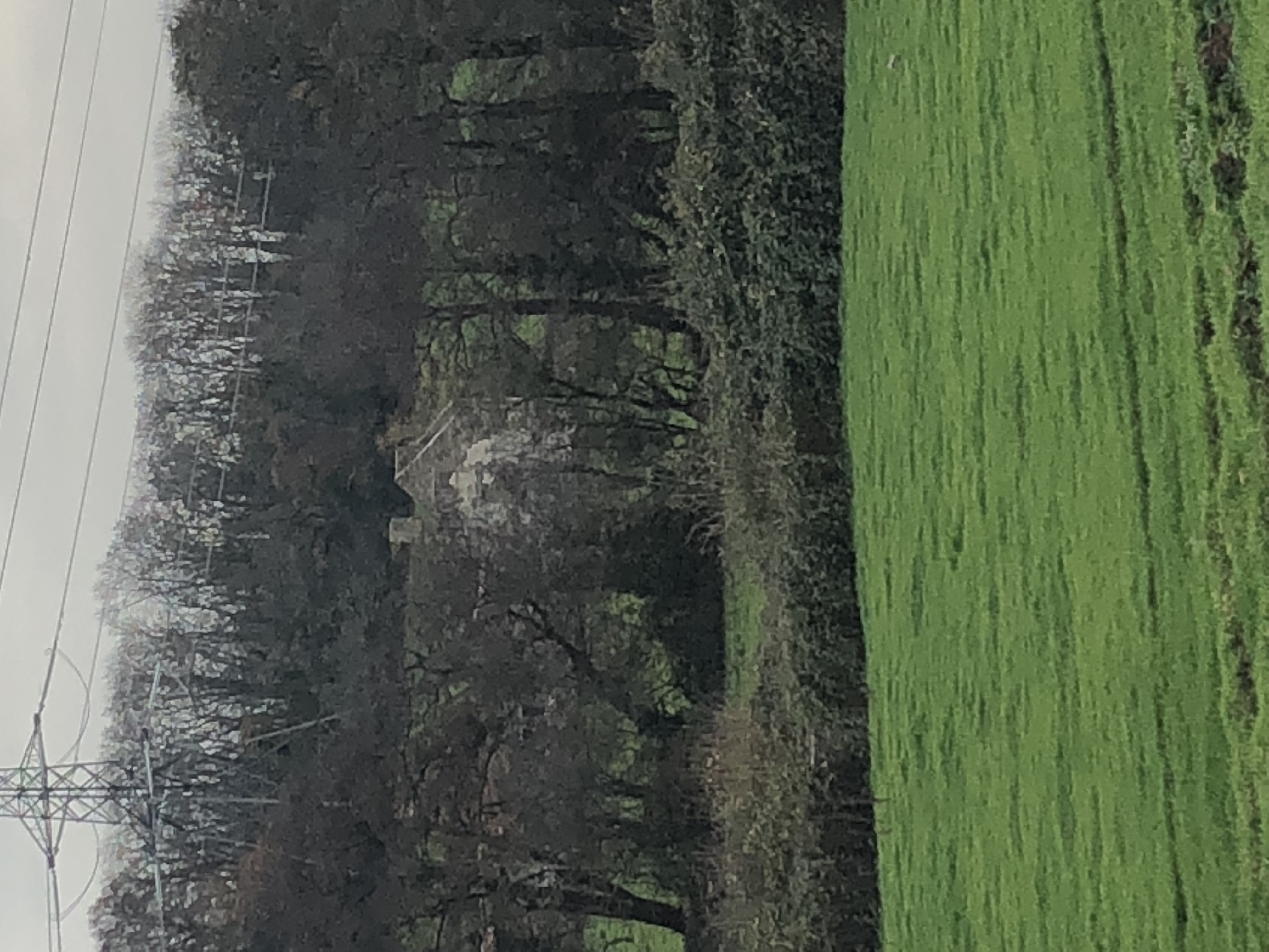 Court Farmhouse, Llanover