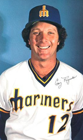 <span class="mw-page-title-main">Craig Reynolds (baseball)</span> American baseball player (born 1952)