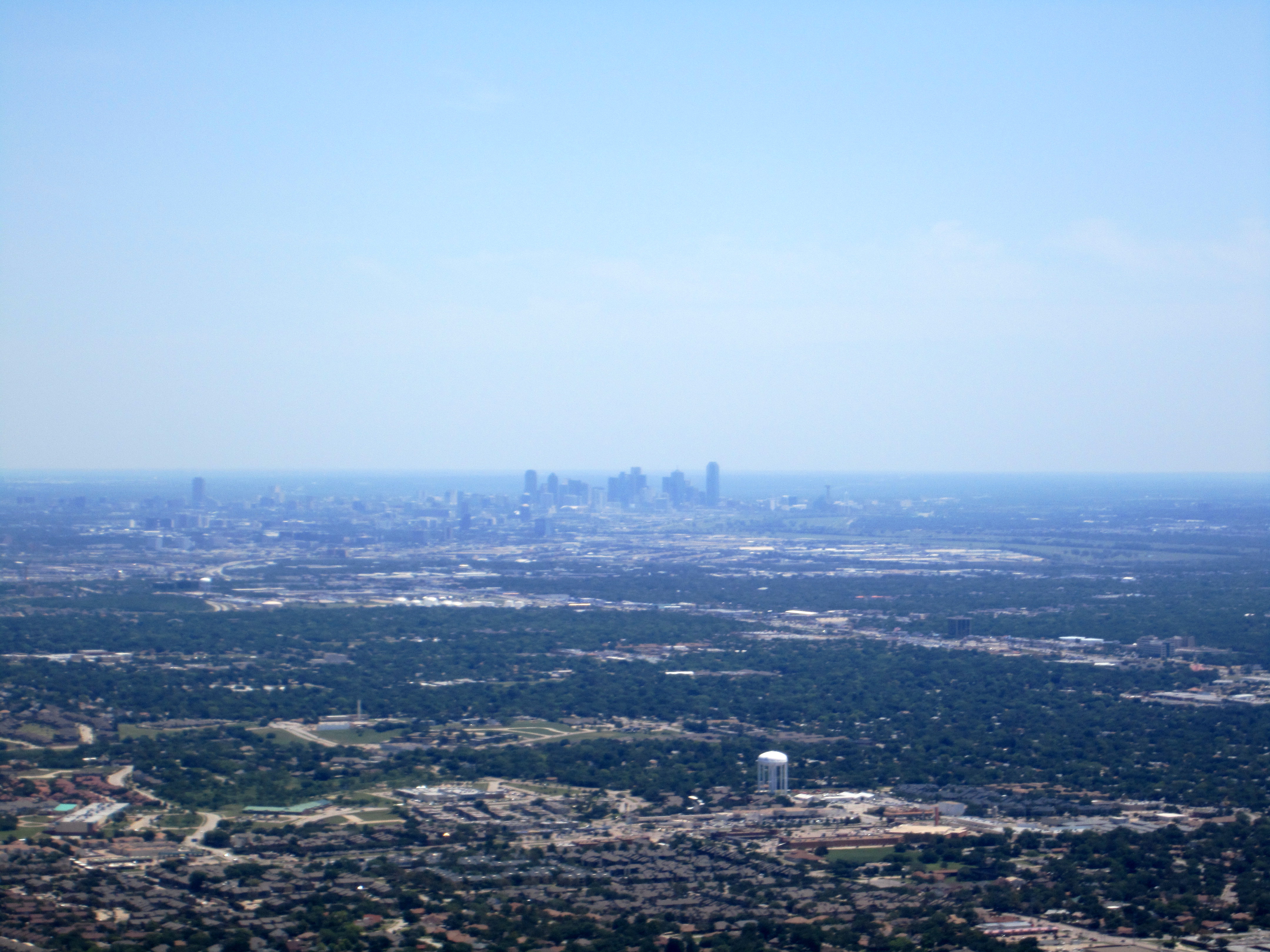 Dallas–Fort Worth metroplex - Wikipedia