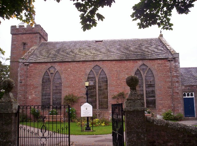 File:Edzell Church - geograph.org.uk - 58043.jpg