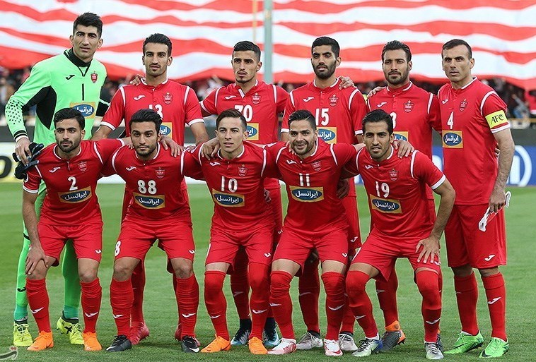 Persepolis F.C. - Wikiwand