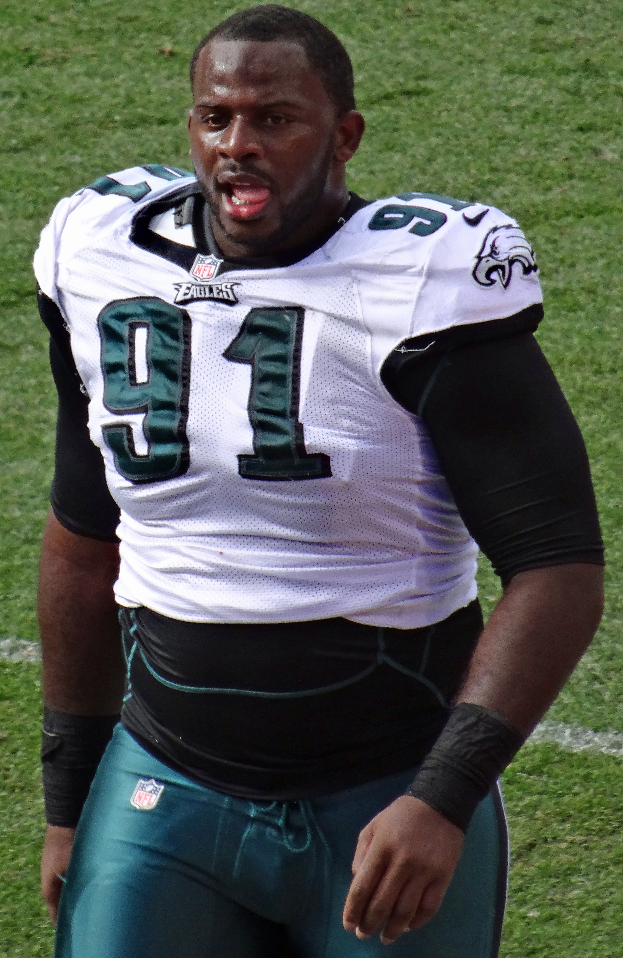 Eagles draft DT Fletcher Cox