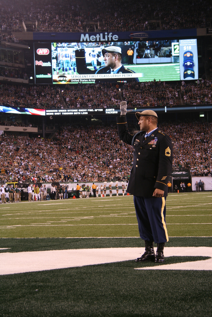 Leroy Petry - Wikipedia