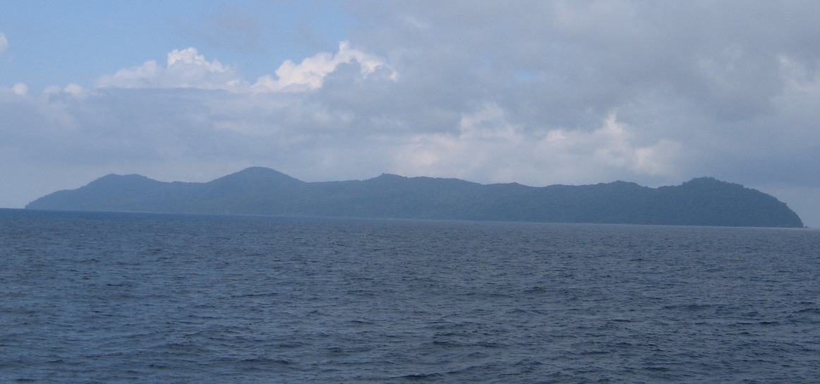 Gorgona Island (Colombia)
