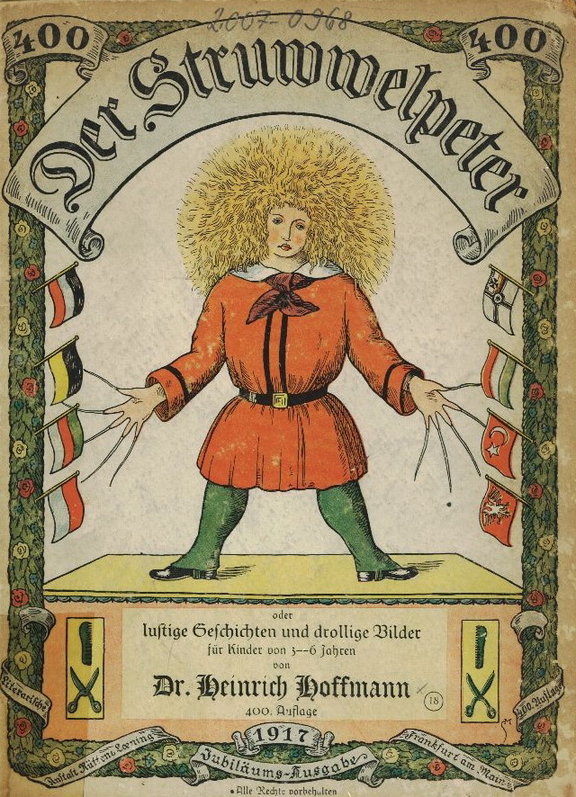 Der Struwwelpeter