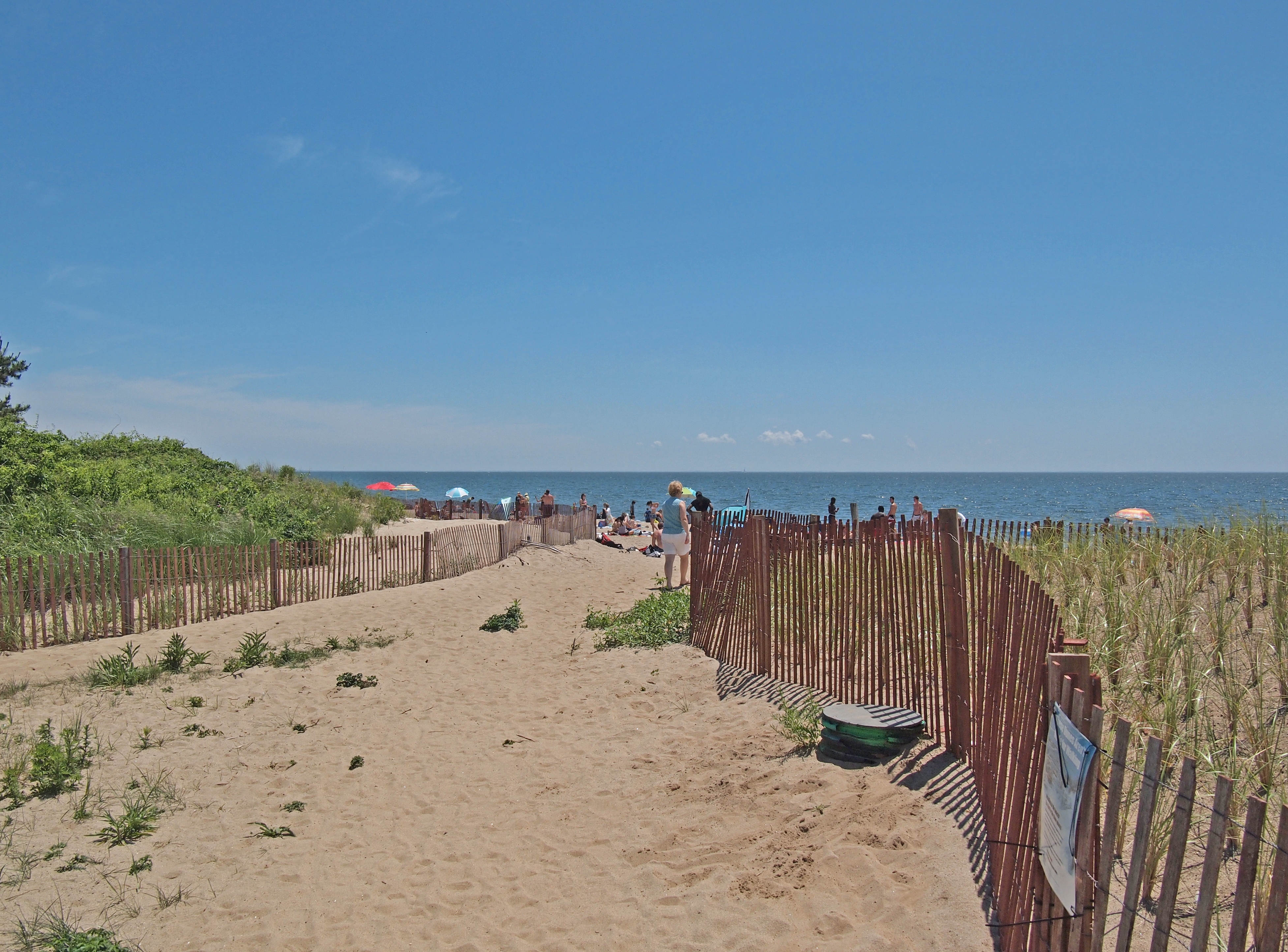 A Visit to Hammonasset Beach State Park