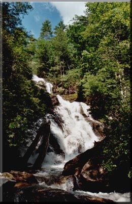 Photo of Holcomb Creek Falls